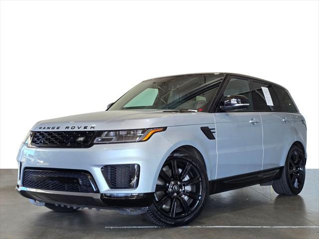used 2021 Land Rover Range Rover Sport car, priced at $41,888