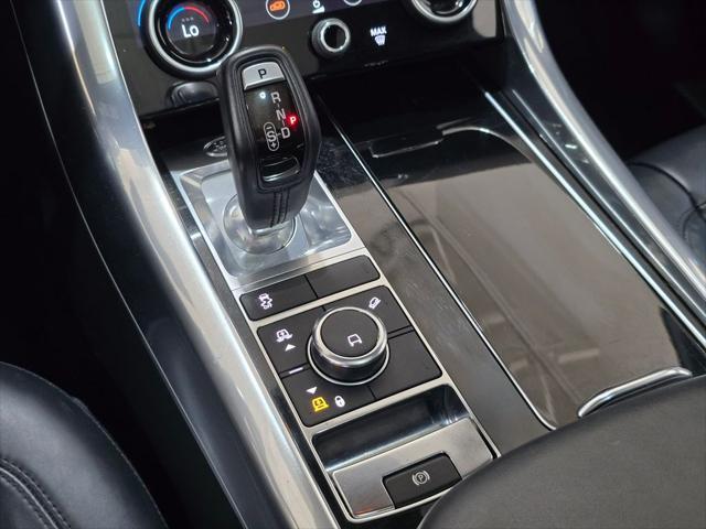 used 2021 Land Rover Range Rover Sport car, priced at $40,555