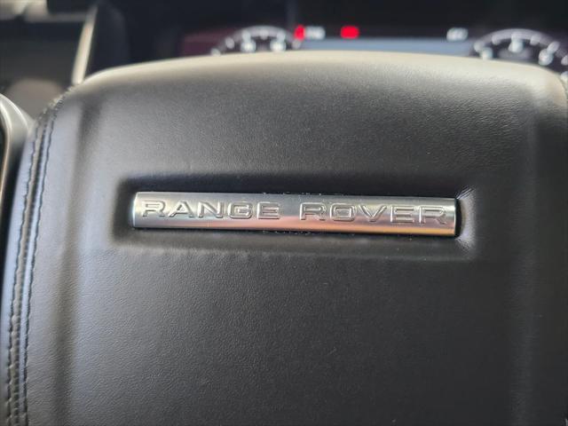 used 2021 Land Rover Range Rover Sport car, priced at $40,555