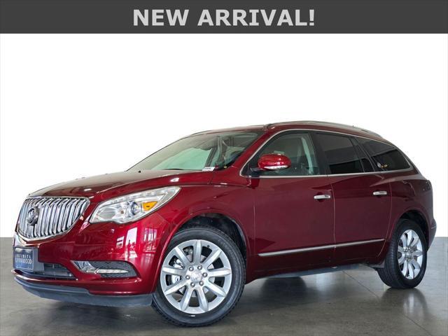 used 2016 Buick Enclave car, priced at $17,583