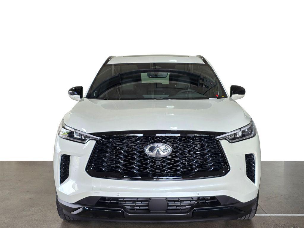 new 2025 INFINITI QX60 car, priced at $54,980
