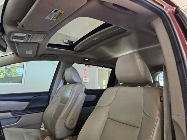 used 2016 Honda Odyssey car, priced at $13,993