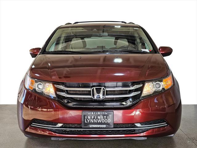 used 2016 Honda Odyssey car, priced at $13,993