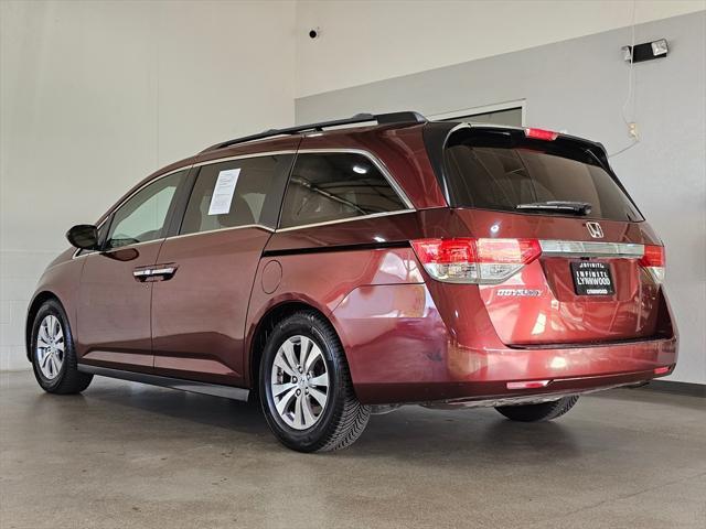 used 2016 Honda Odyssey car, priced at $13,993