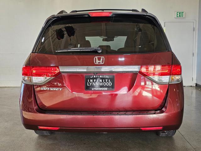 used 2016 Honda Odyssey car, priced at $13,993