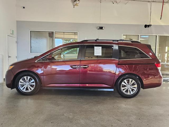 used 2016 Honda Odyssey car, priced at $13,993