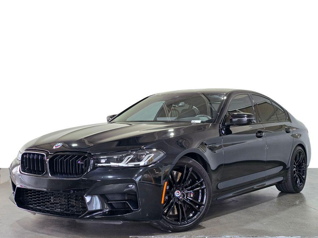 used 2023 BMW M5 car, priced at $86,999