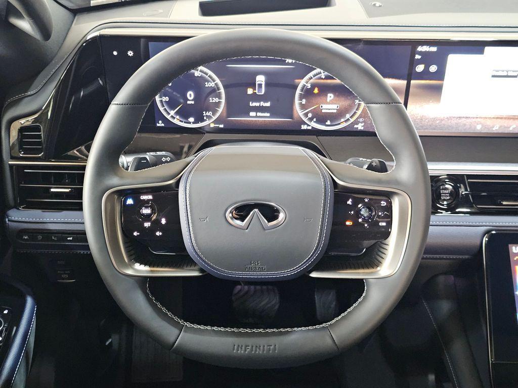 new 2026 INFINITI QX80 car, priced at $103,320