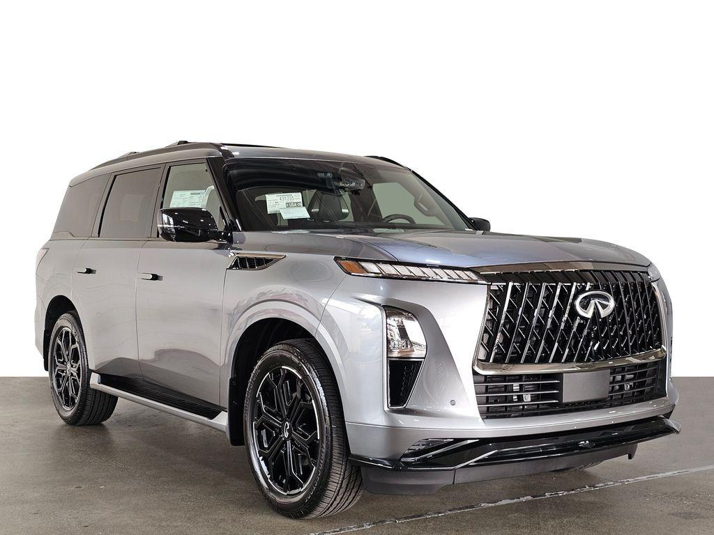 new 2026 INFINITI QX80 car, priced at $103,320