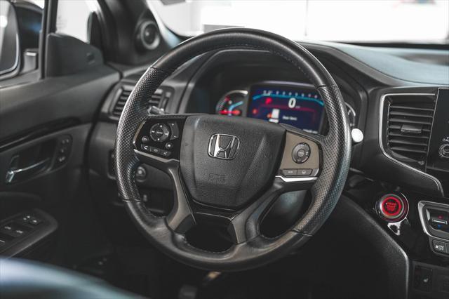 used 2019 Honda Passport car, priced at $31,999
