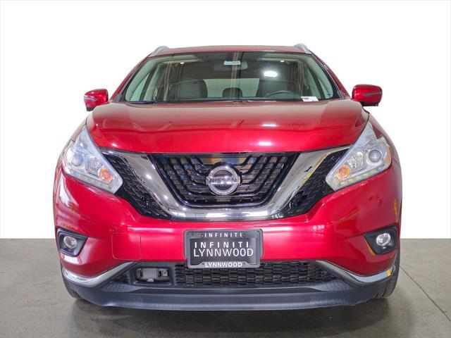 used 2017 Nissan Murano car, priced at $21,678