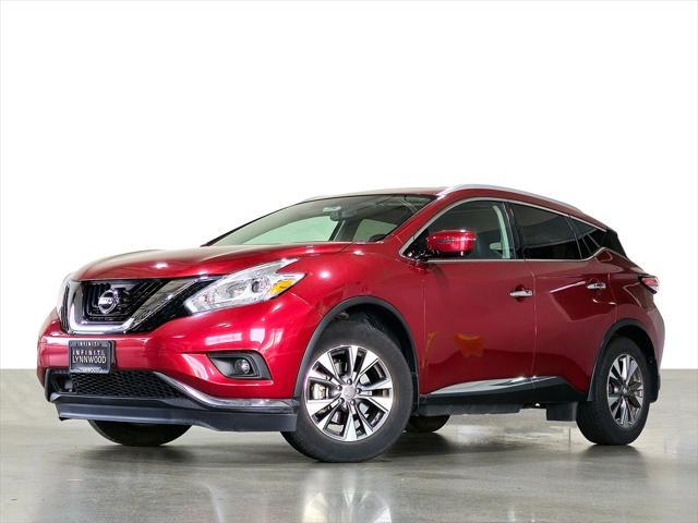 used 2017 Nissan Murano car, priced at $21,678