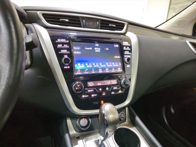 used 2017 Nissan Murano car, priced at $21,678