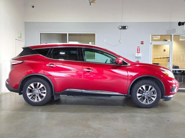 used 2017 Nissan Murano car, priced at $21,678