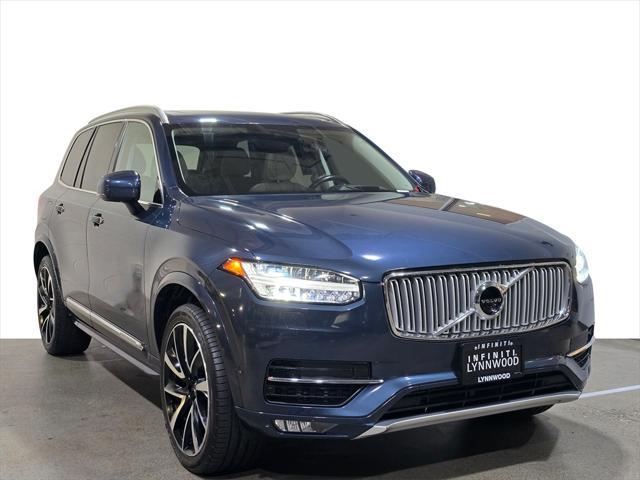 used 2019 Volvo XC90 car, priced at $34,383