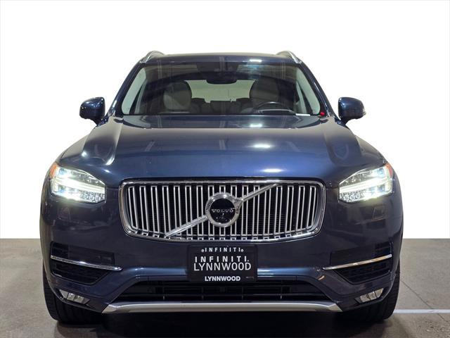 used 2019 Volvo XC90 car, priced at $34,383