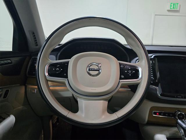 used 2019 Volvo XC90 car, priced at $34,383