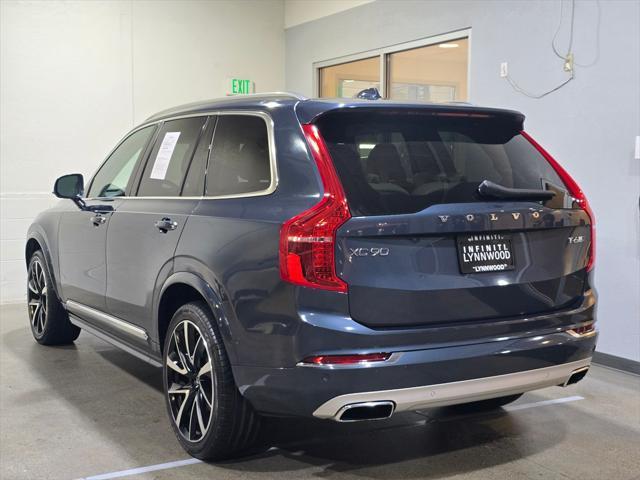 used 2019 Volvo XC90 car, priced at $34,383