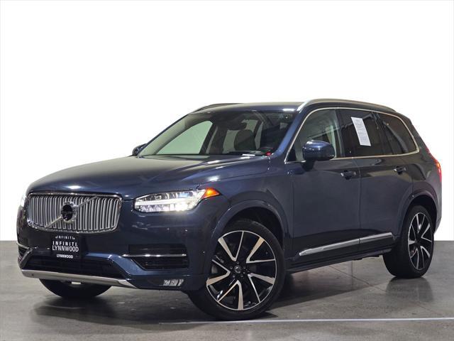 used 2019 Volvo XC90 car, priced at $34,383