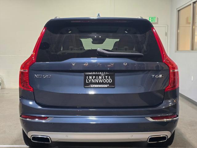 used 2019 Volvo XC90 car, priced at $34,383