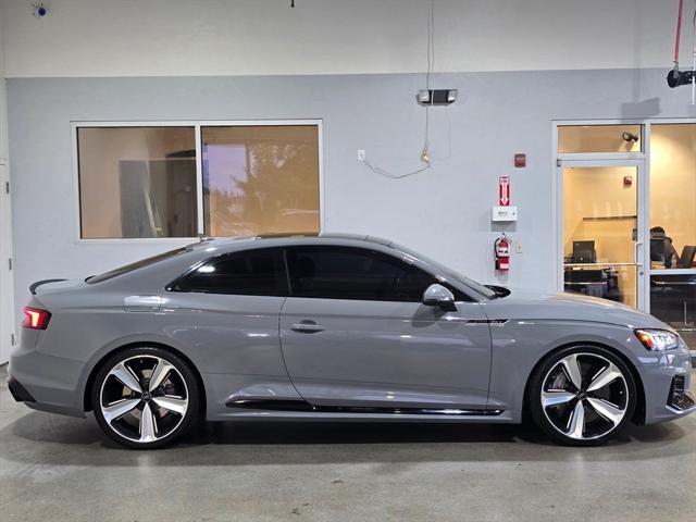 used 2018 Audi RS 5 car, priced at $44,755