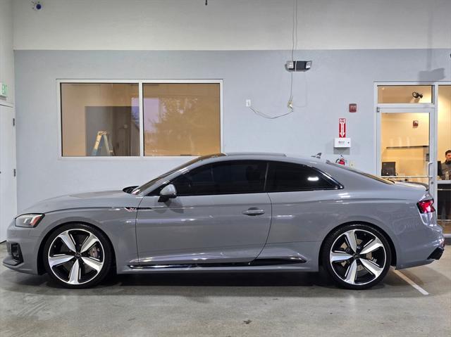 used 2018 Audi RS 5 car, priced at $44,755