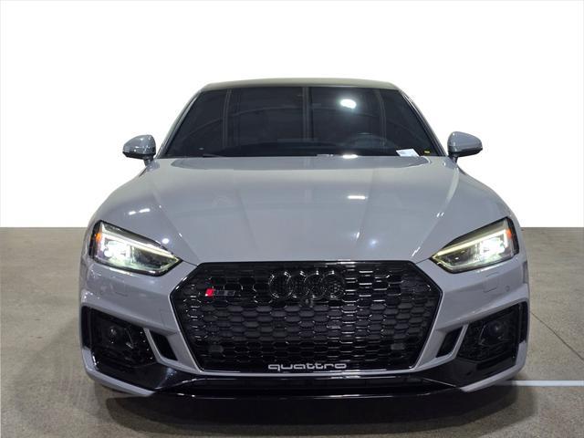 used 2018 Audi RS 5 car, priced at $44,755