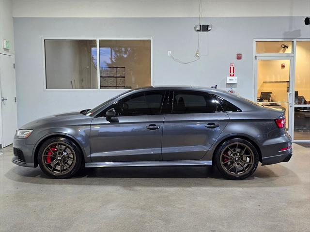 used 2019 Audi RS 3 car, priced at $43,999