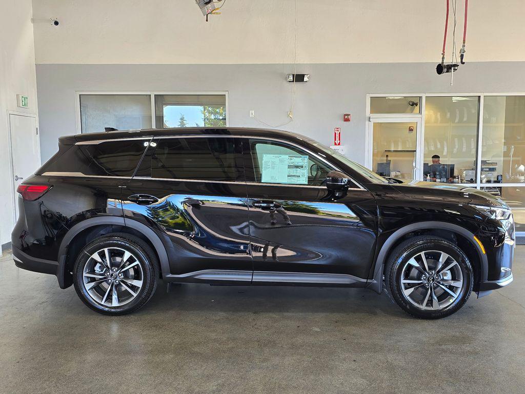 new 2026 INFINITI QX60 car, priced at $55,250