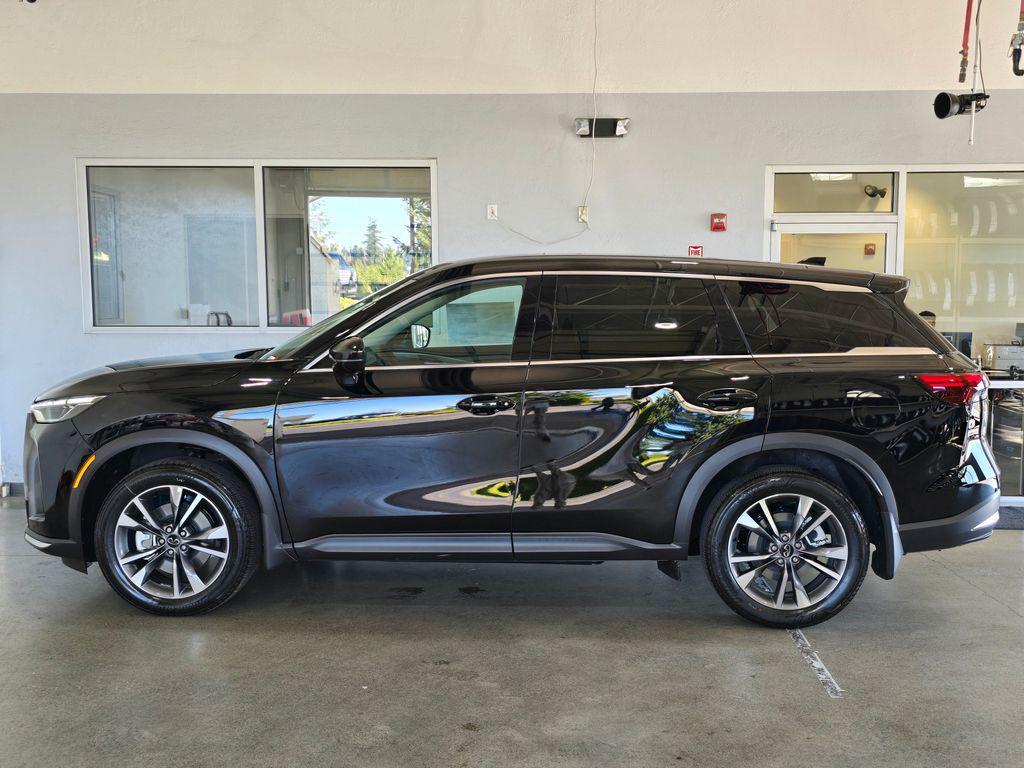 new 2026 INFINITI QX60 car, priced at $55,250