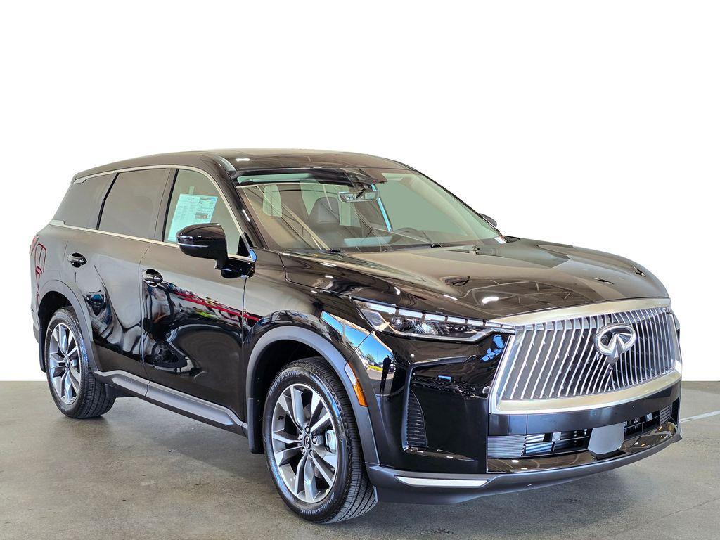 new 2026 INFINITI QX60 car, priced at $55,250