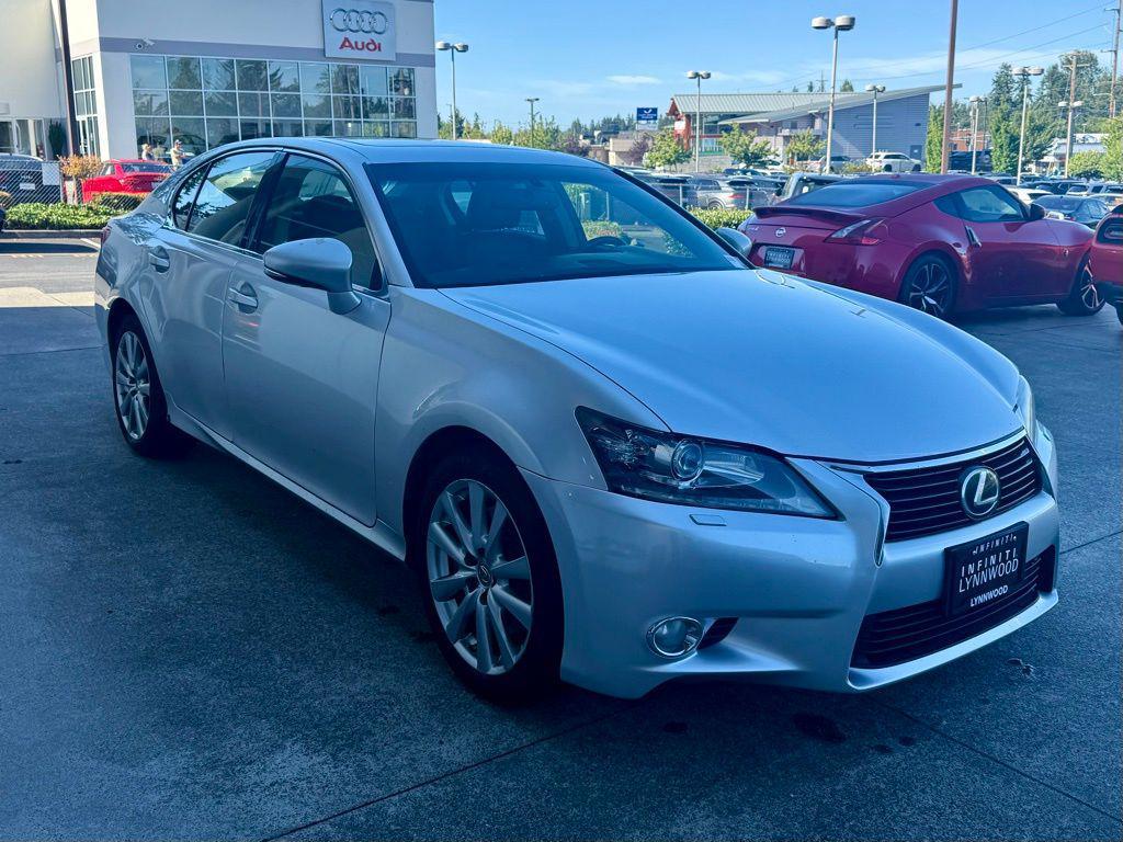 used 2014 Lexus GS 350 car, priced at $12,999