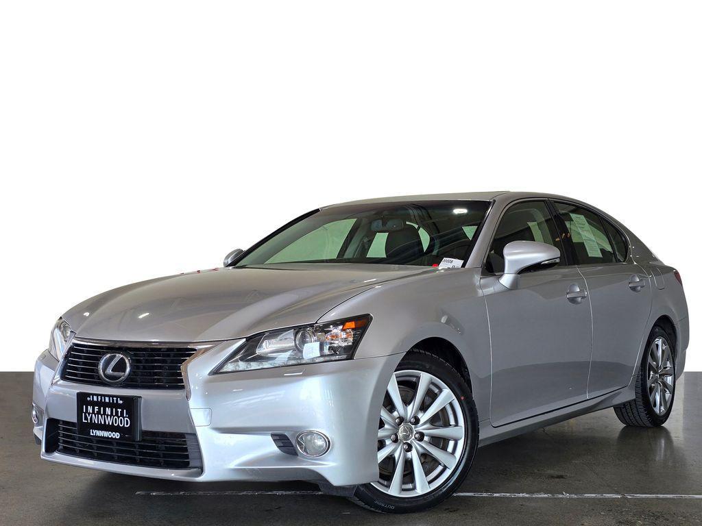 used 2014 Lexus GS 350 car, priced at $12,555