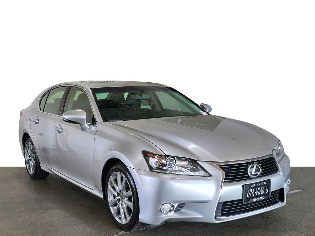 used 2014 Lexus GS 350 car, priced at $12,555