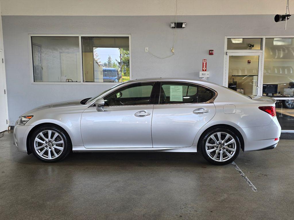 used 2014 Lexus GS 350 car, priced at $12,555