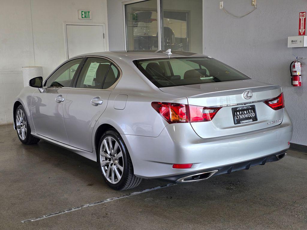 used 2014 Lexus GS 350 car, priced at $12,555