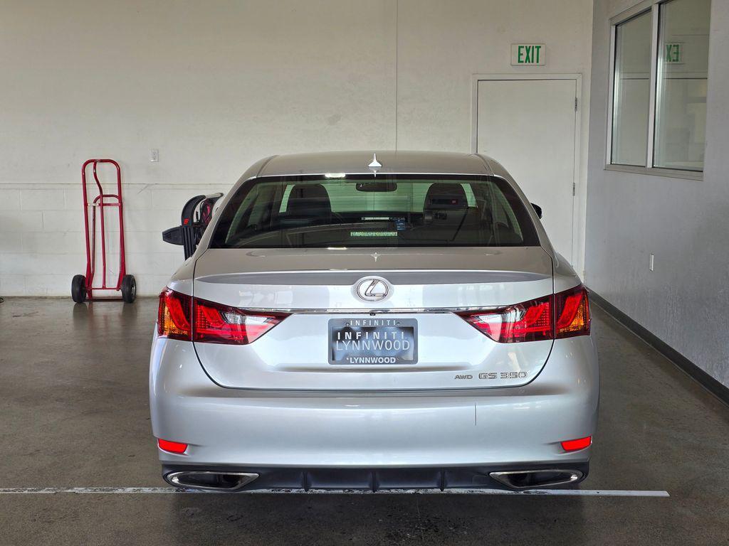 used 2014 Lexus GS 350 car, priced at $12,555
