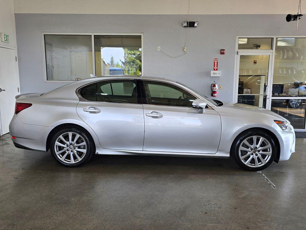 used 2014 Lexus GS 350 car, priced at $12,555