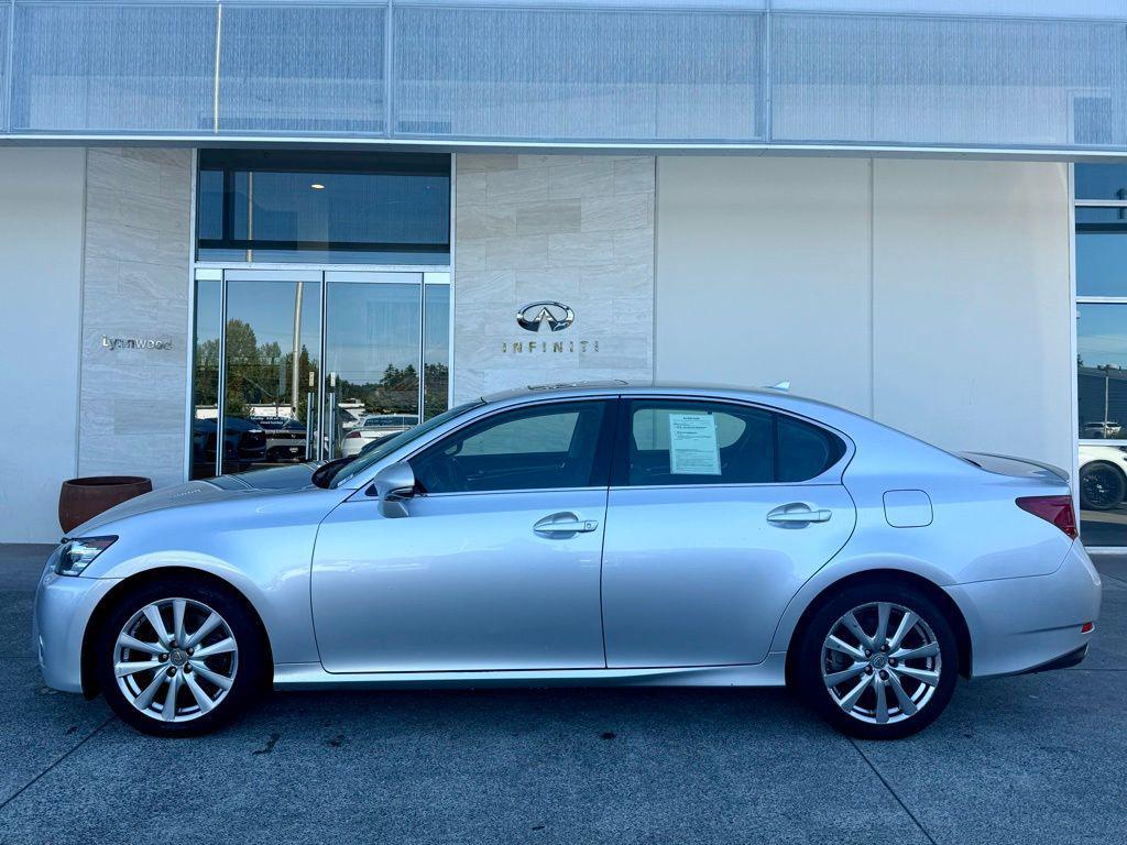 used 2014 Lexus GS 350 car, priced at $12,999