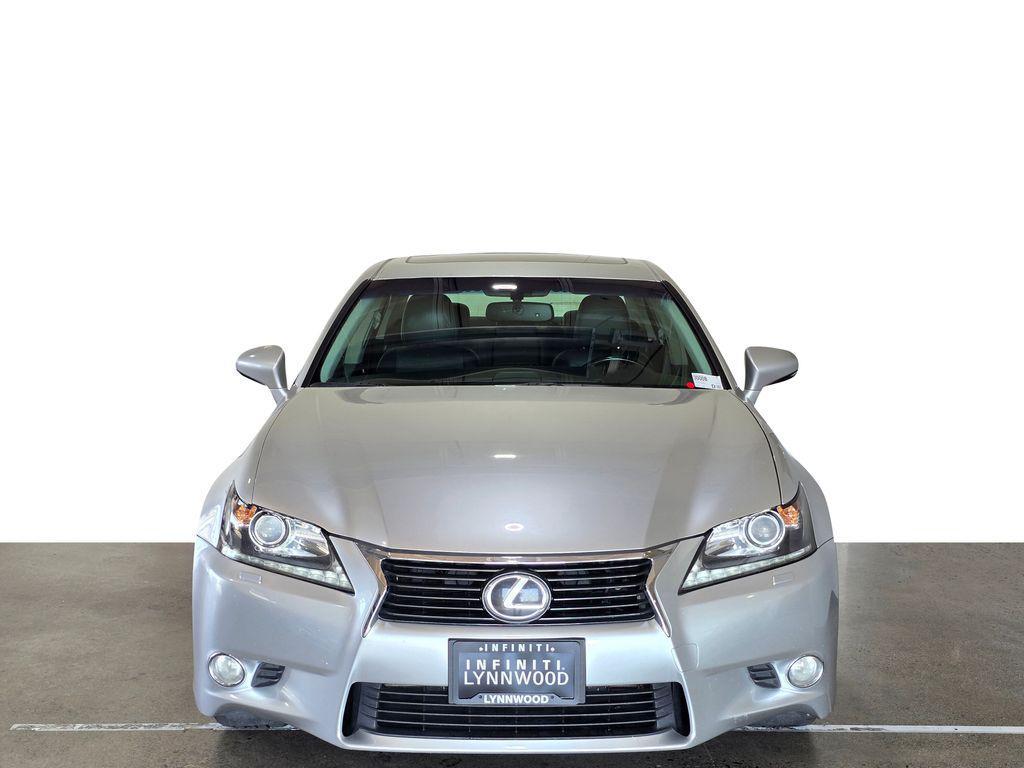 used 2014 Lexus GS 350 car, priced at $12,555