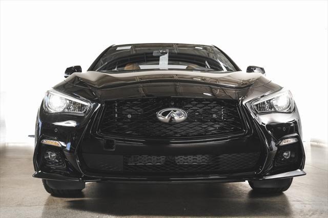 new 2024 INFINITI Q50 car, priced at $51,885