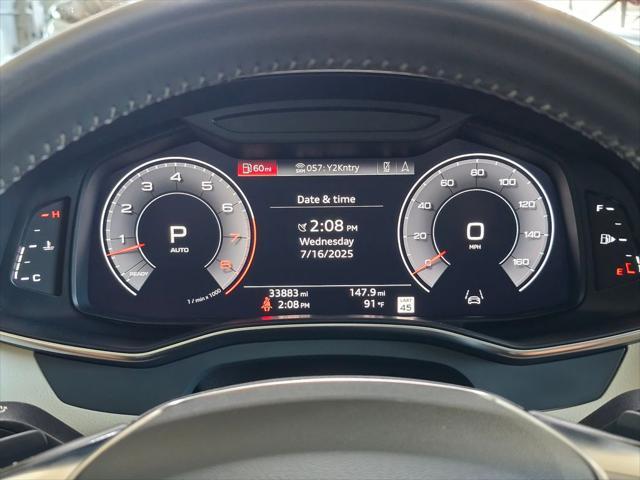 used 2019 Audi A7 car, priced at $35,745