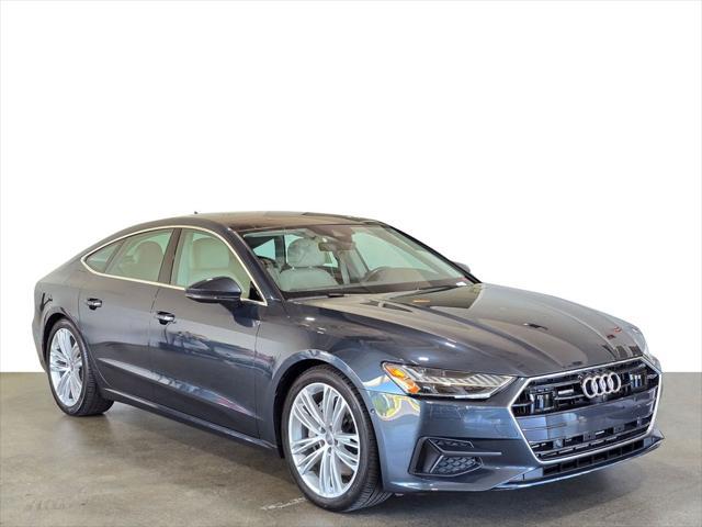 used 2019 Audi A7 car, priced at $35,745