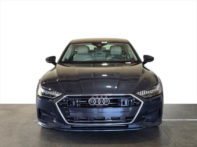 used 2019 Audi A7 car, priced at $35,745