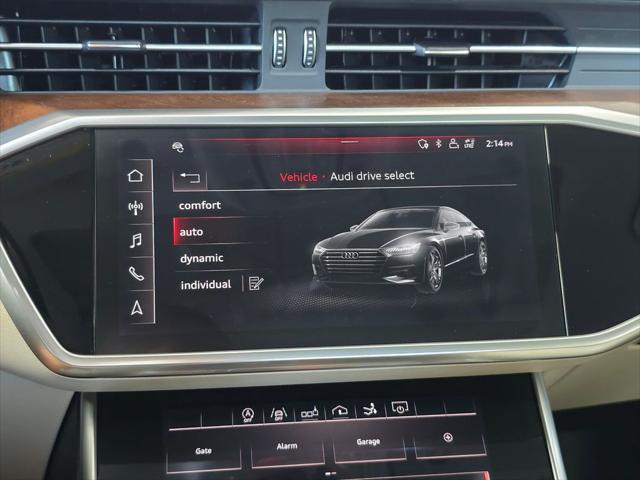 used 2019 Audi A7 car, priced at $35,745
