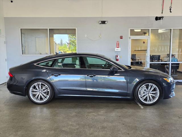 used 2019 Audi A7 car, priced at $35,745