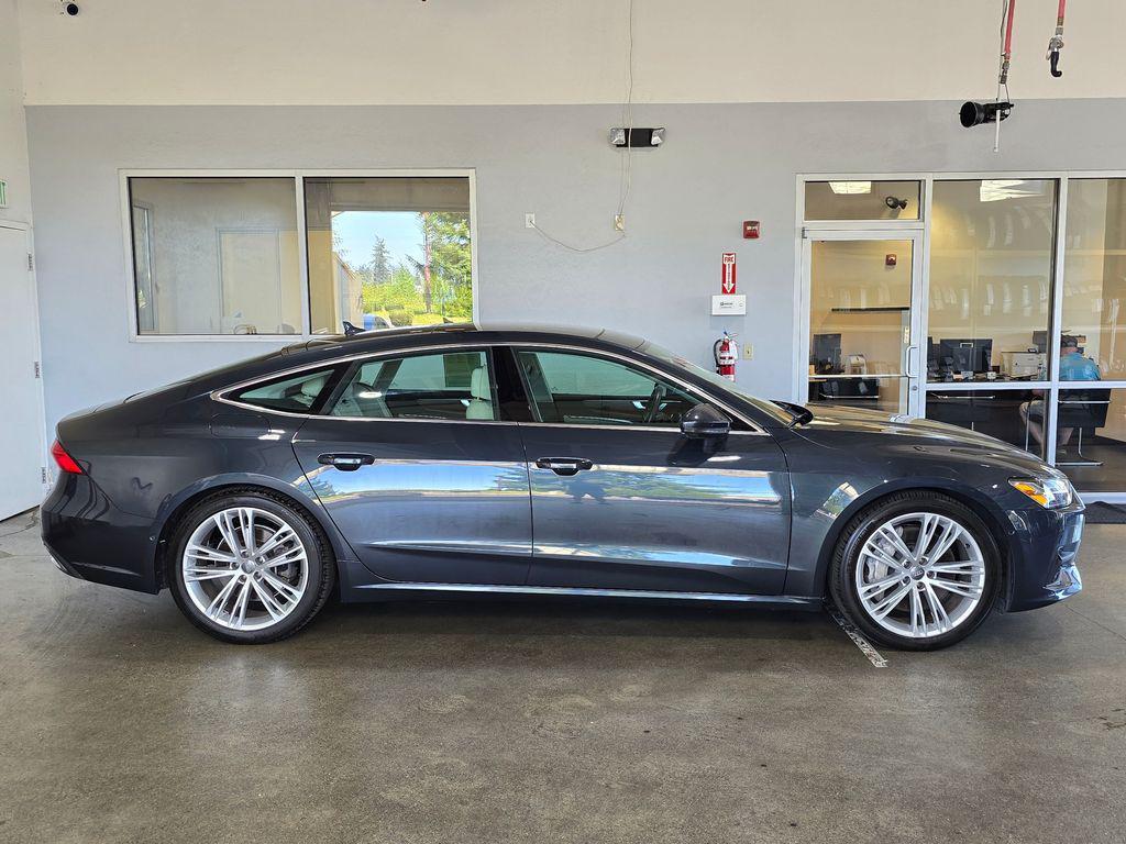 used 2019 Audi A7 car, priced at $33,972