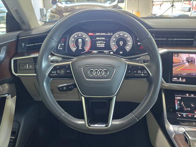 used 2019 Audi A7 car, priced at $35,745