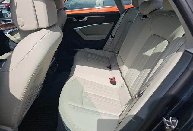 used 2019 Audi A7 car, priced at $35,745