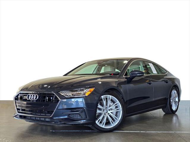 used 2019 Audi A7 car, priced at $35,745